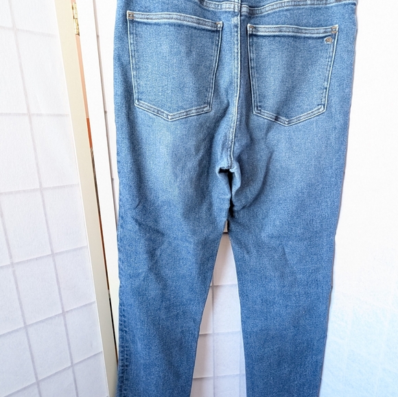 Madewell Women's Straight leg Perfect Vintage Jean - Picture 4 of 6